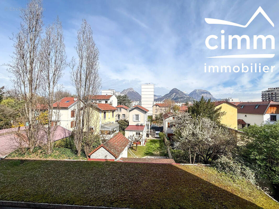 Appartement à GRENOBLE