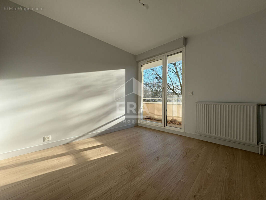 Appartement à GUYANCOURT