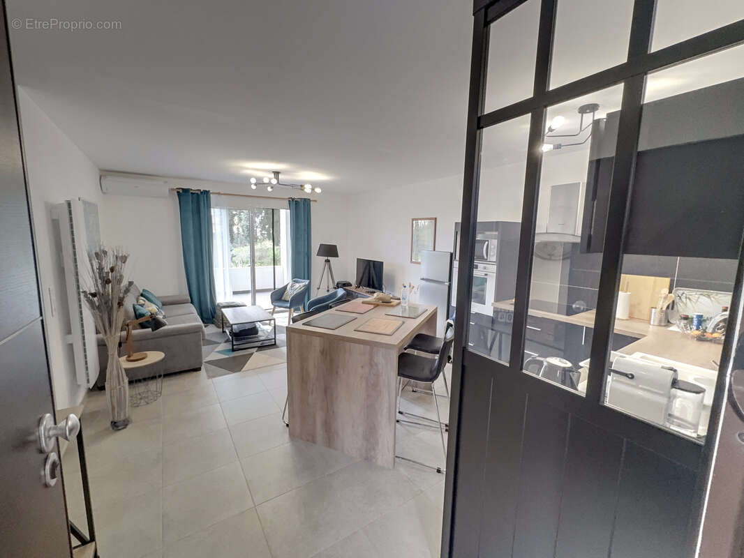 Appartement à SANTA-LUCIA-DI-MORIANI