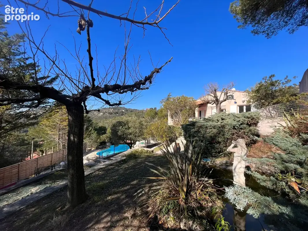 Villa provençale de 7 pièces /  La Turbie - photo 21