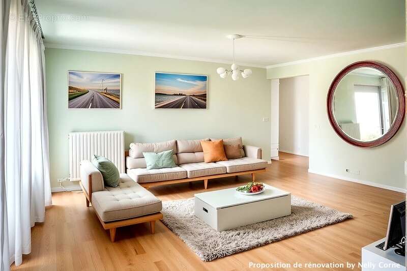 Appartement à ROGNAC