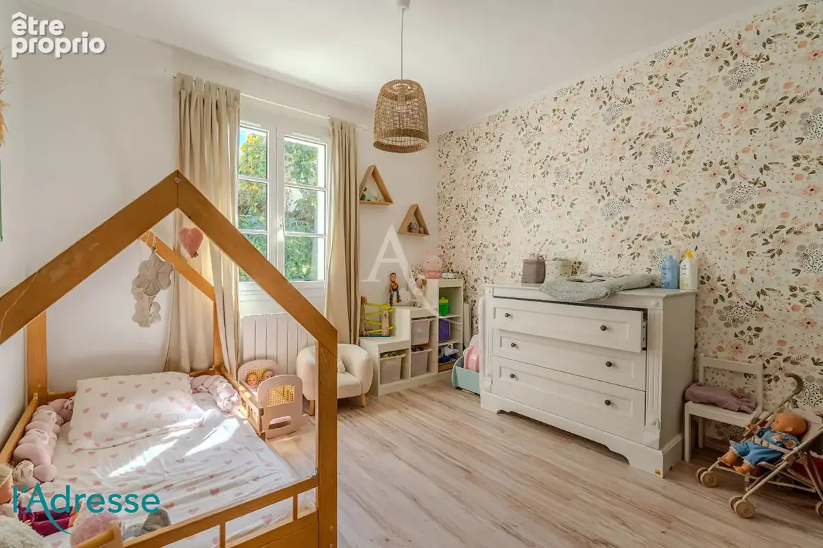 VILLENAVE Limite TALENCE - Charmante maison de plain-pied - photo 8