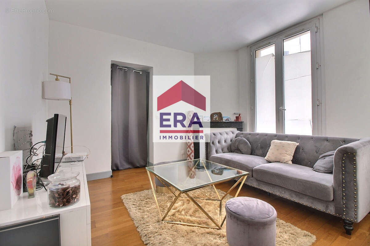 Appartement à SAINT-OUEN