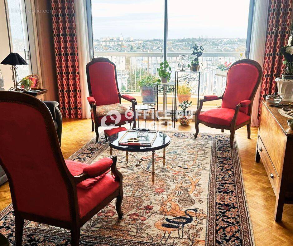 Appartement à ANGERS