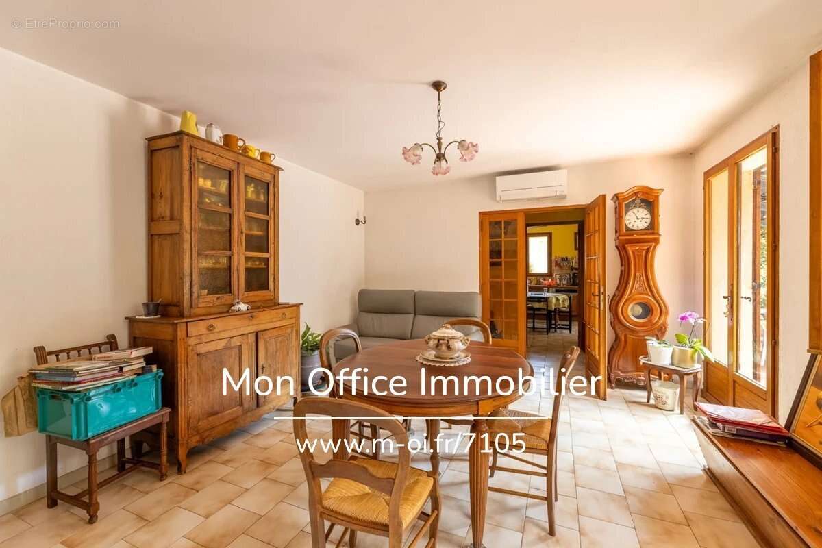 Référence : 7105-YAN - Maison 4 pièces avec garage - photo 6