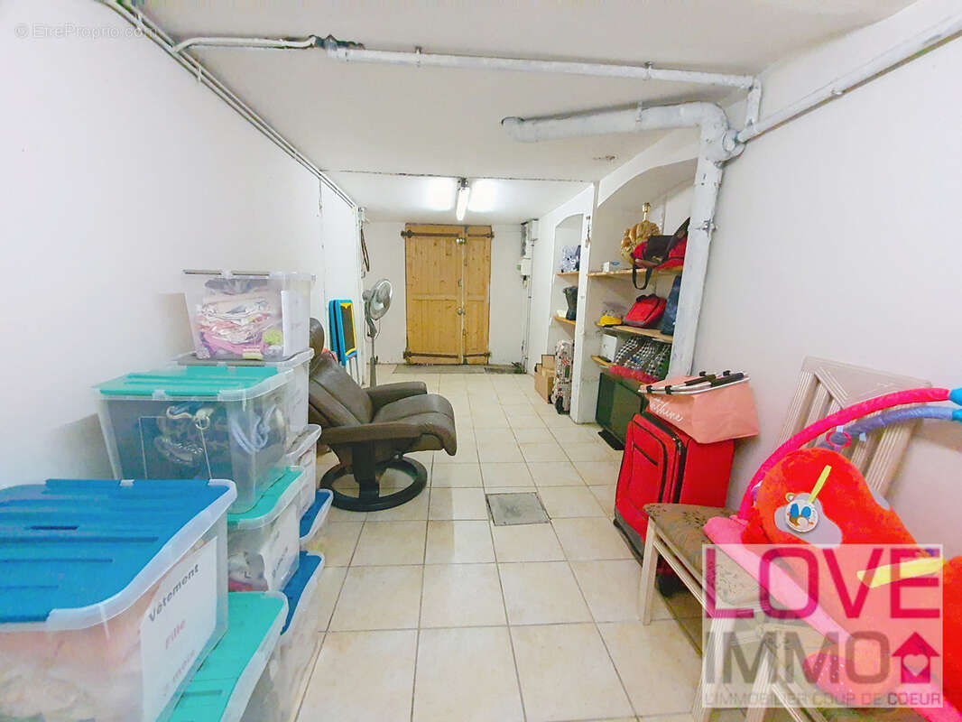 Maison à BOURGOIN-JALLIEU