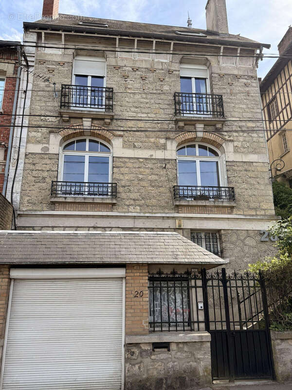 Coup de c½ur assuré pour cette maison de maître