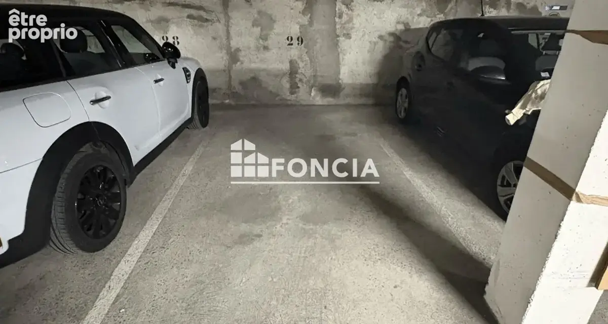 Parking à NANTES