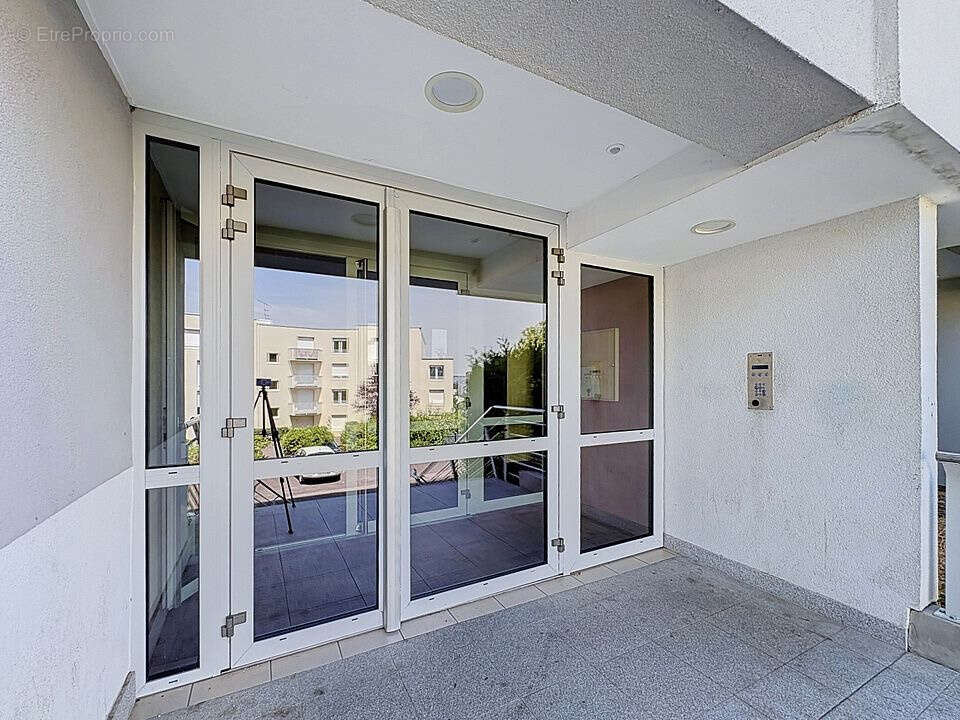 Appartement à VANDOEUVRE-LES-NANCY