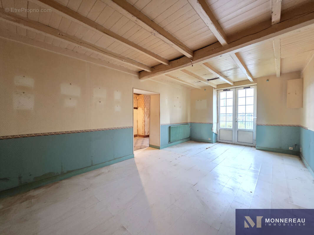 Maison de bourg a renover - photo 5