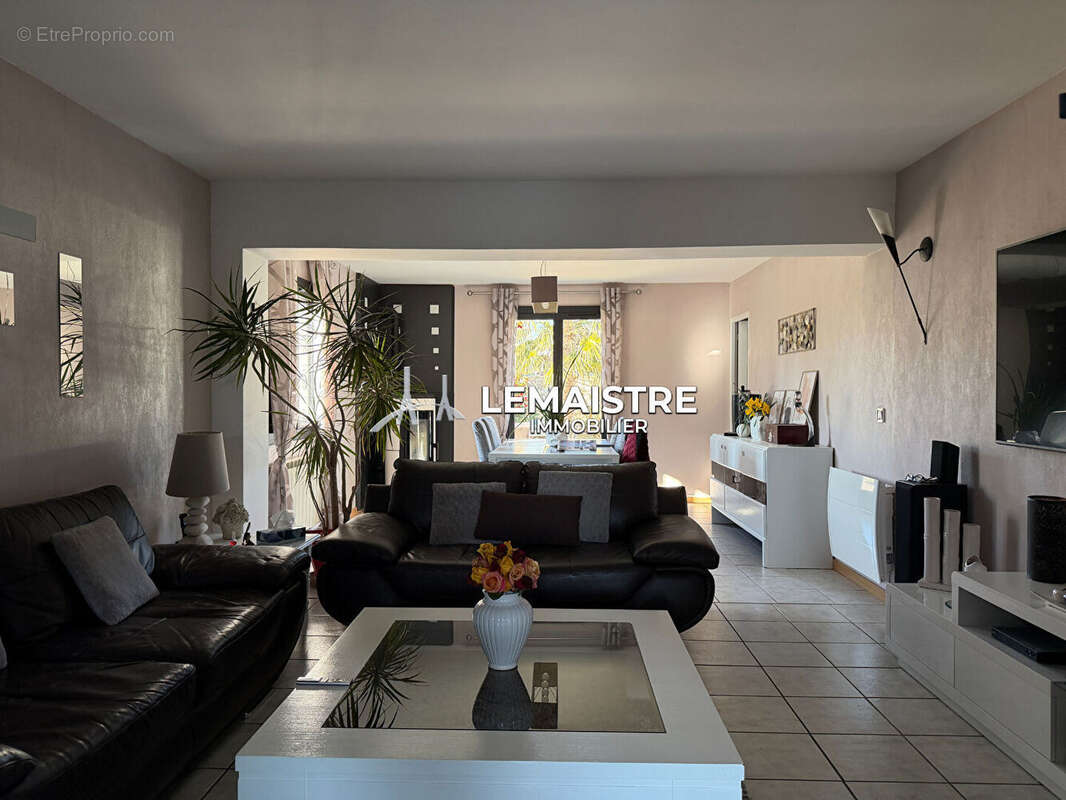 Maison à ANGERVILLE-L'ORCHER