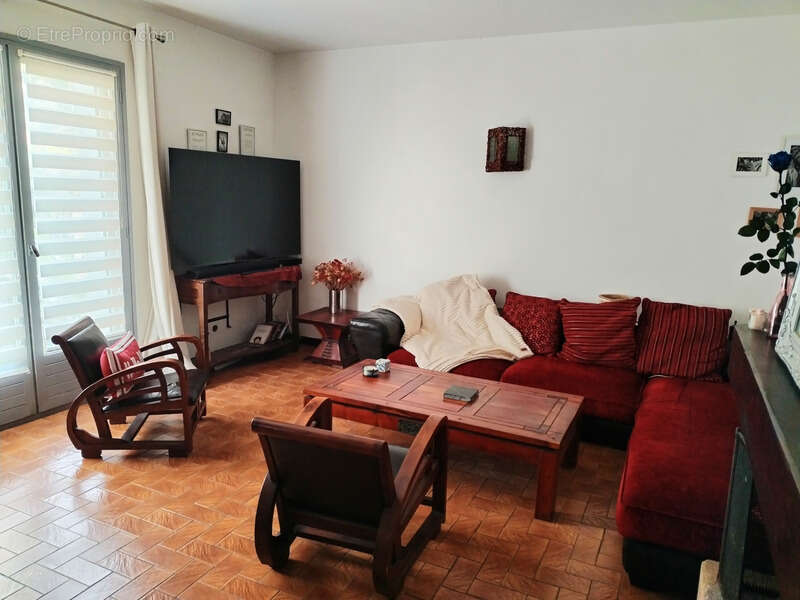 Maison à CANET-EN-ROUSSILLON