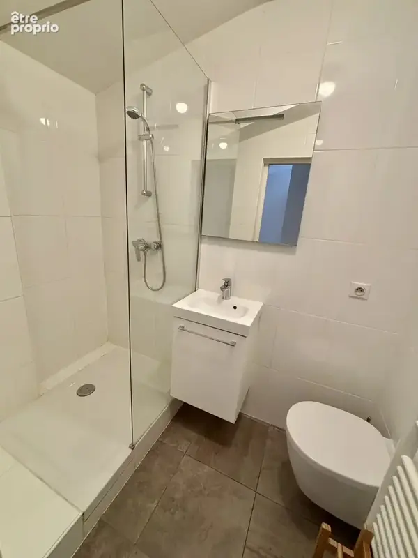 Centre Ville, 2P duplex au calme - photo 10