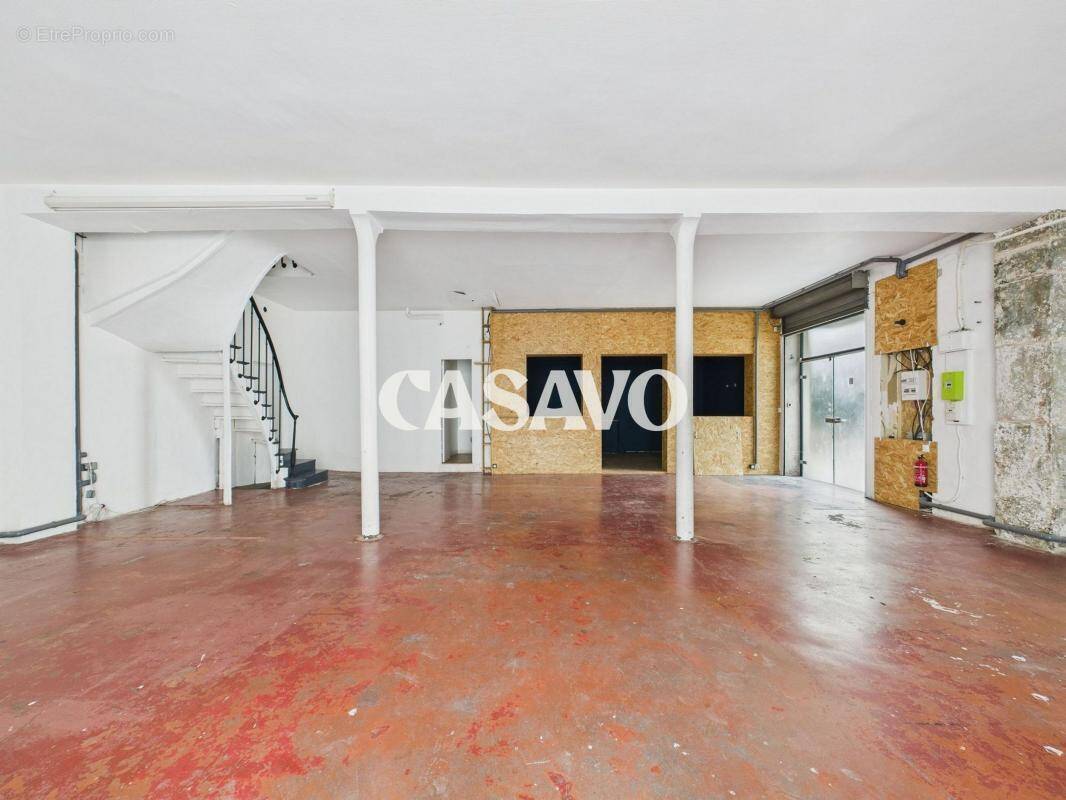 Appartement à PARIS-10E