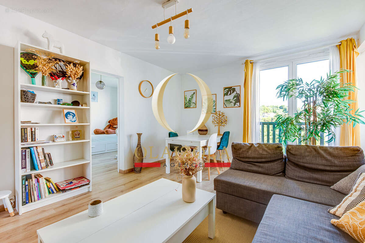 Appartement à SAINT-JEAN-DE-LUZ