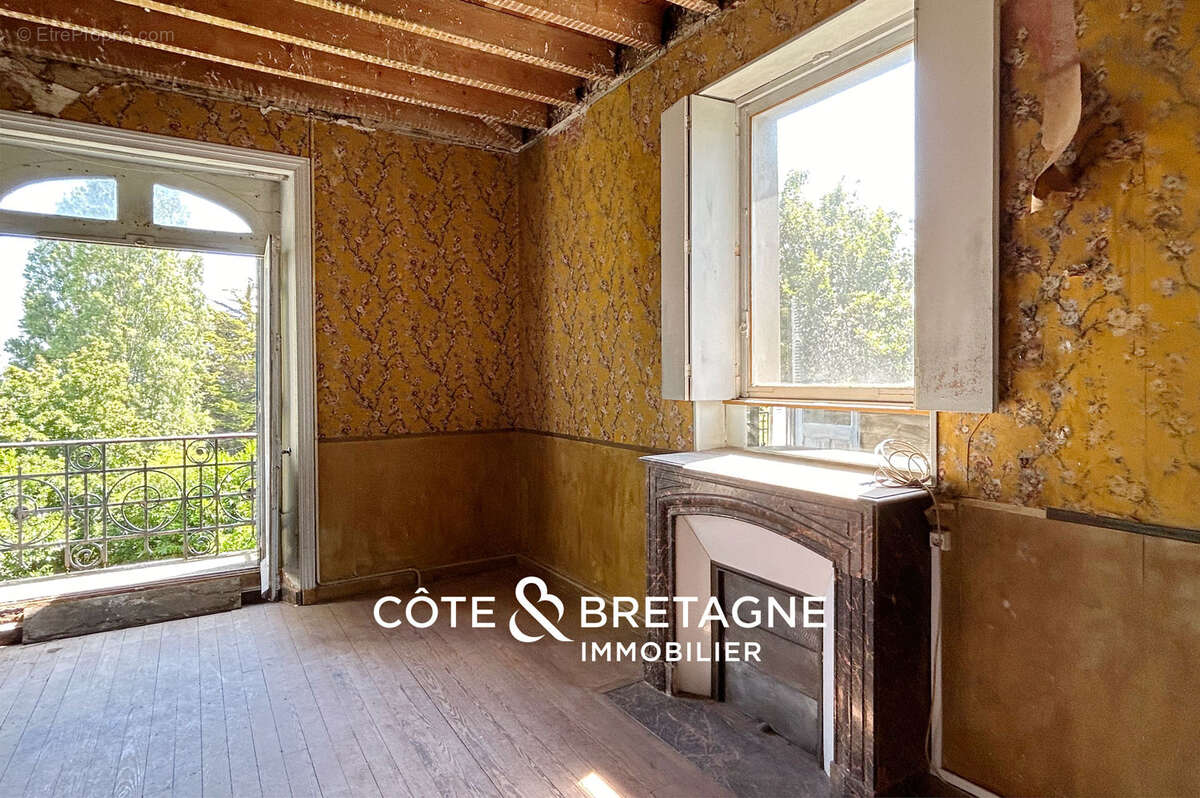 Propriete vue mer a binic etables-sur-mer  réf : 202602 - photo 10