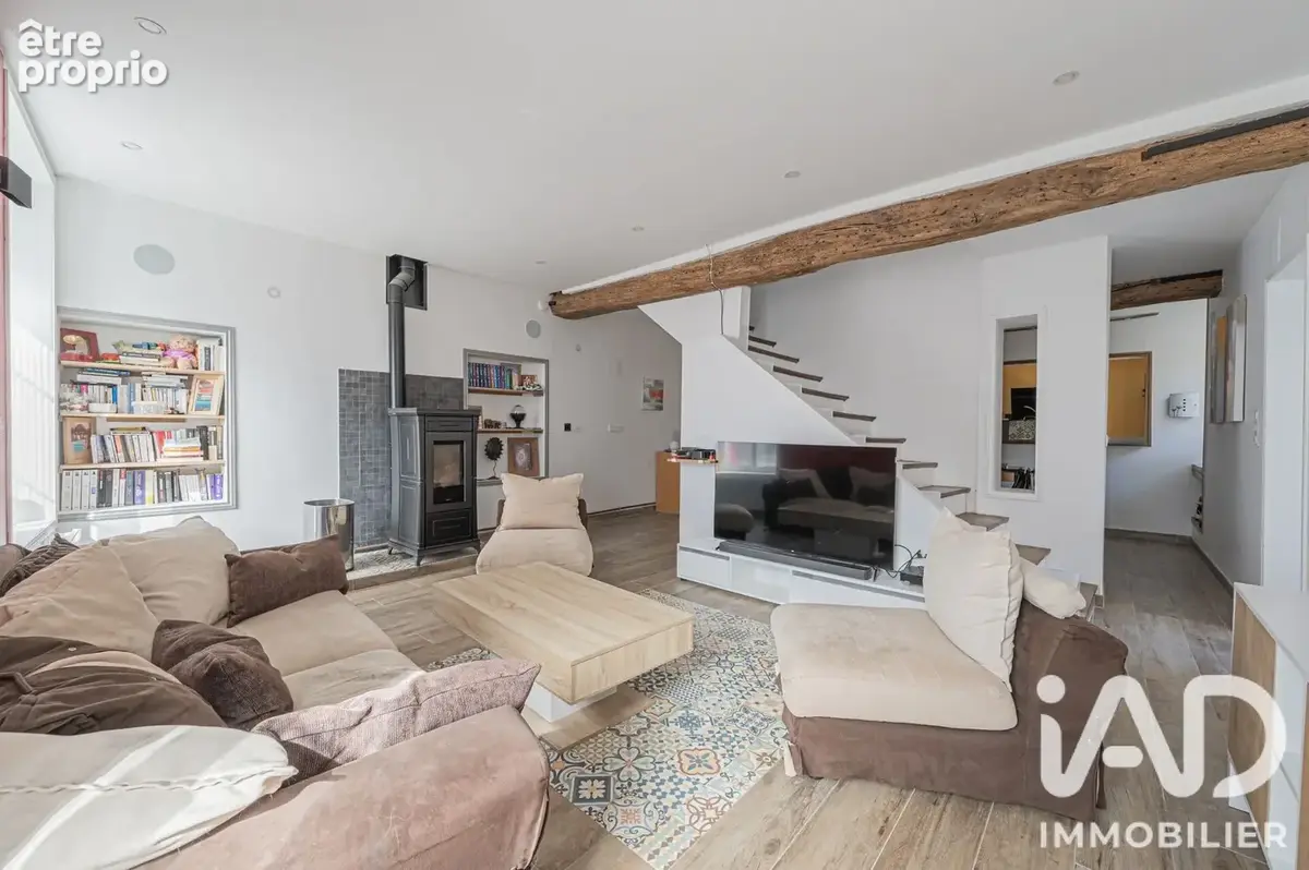 Photo 1 - Maison à CARNETIN
