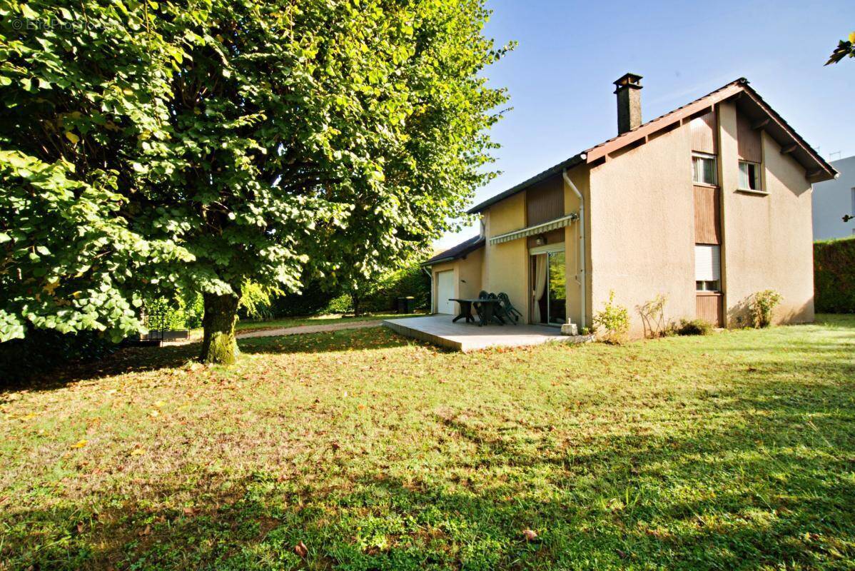 Maison à SAINT-GERMAIN-AU-MONT-D'OR