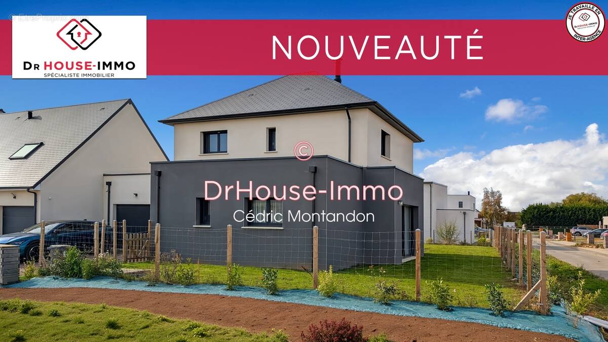 Maison à BLAINVILLE-SUR-ORNE