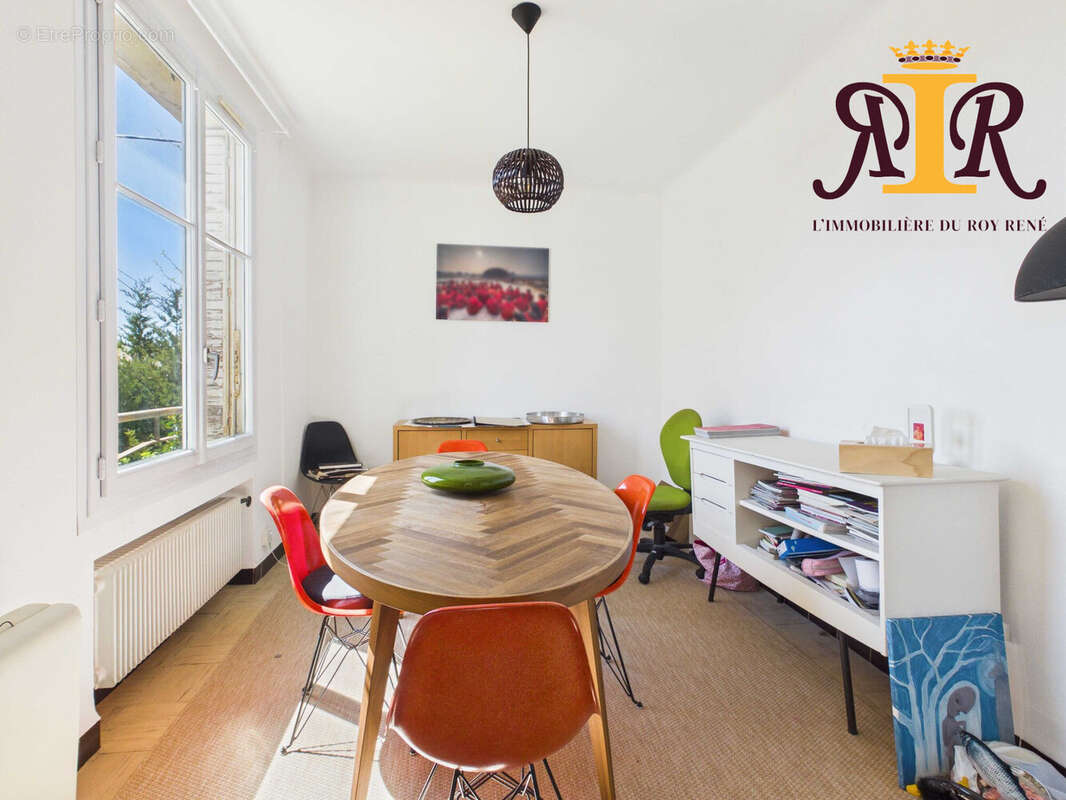Maison à AIX-EN-PROVENCE