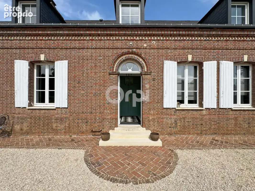 Propriété à 15 minutes d’Evreux avec double garage - photo 13
