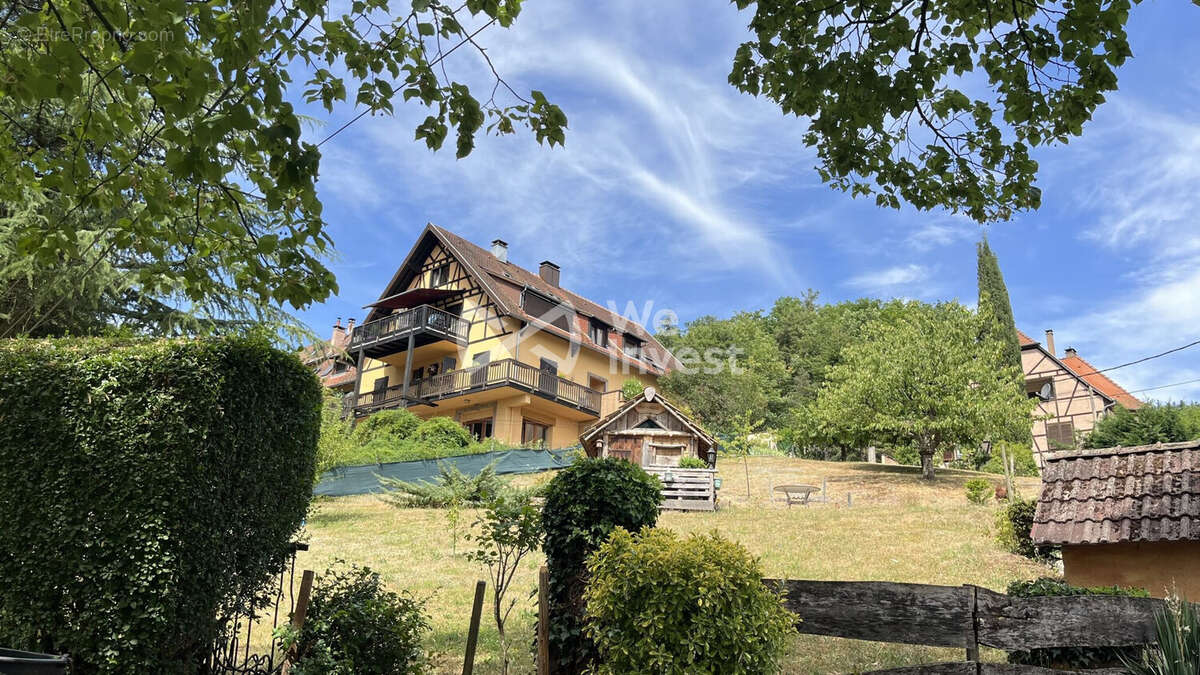 Appartement à REICHSFELD