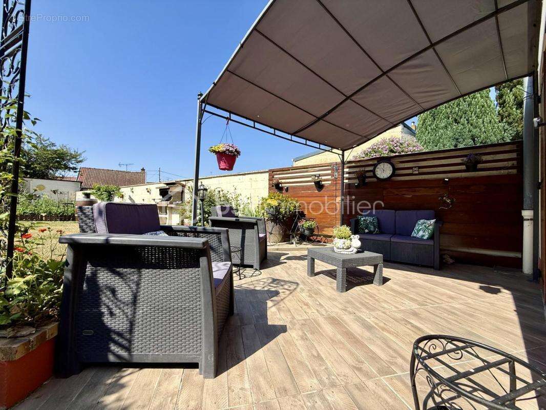 Maison sans travaux t4 104m2 - 3 chambres - jardin & garage proche centre ville - photo 11