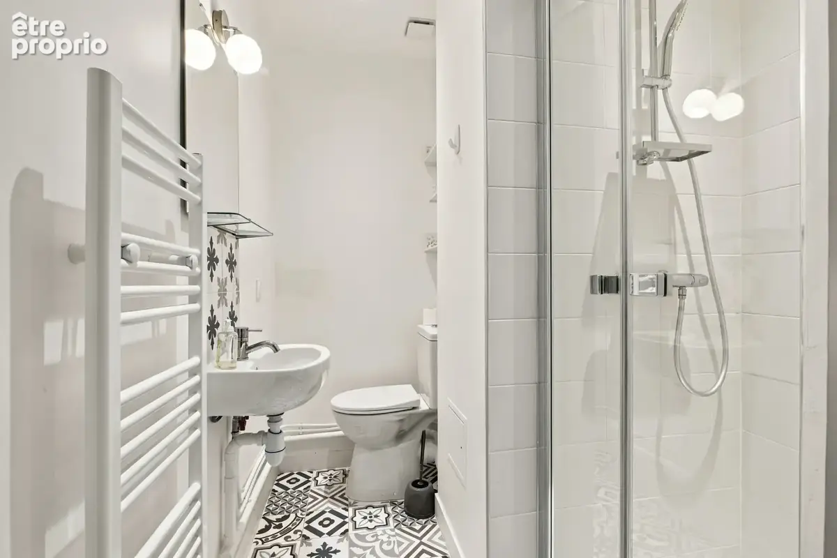 Deauville hypercentre   superbe appartement 3 pièces de 75,54 m2   2 suites - 1er 2tage avec ascenseur - charm - photo 7