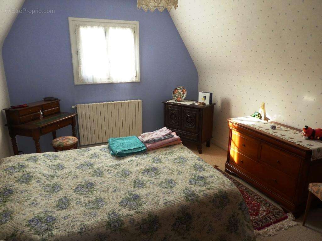 Maison à SAINT-CARADEC-TREGOMEL