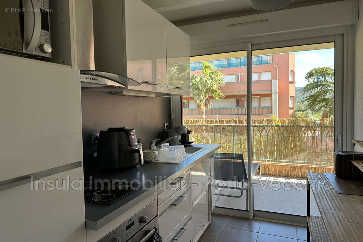 Appartement à PORTO-VECCHIO