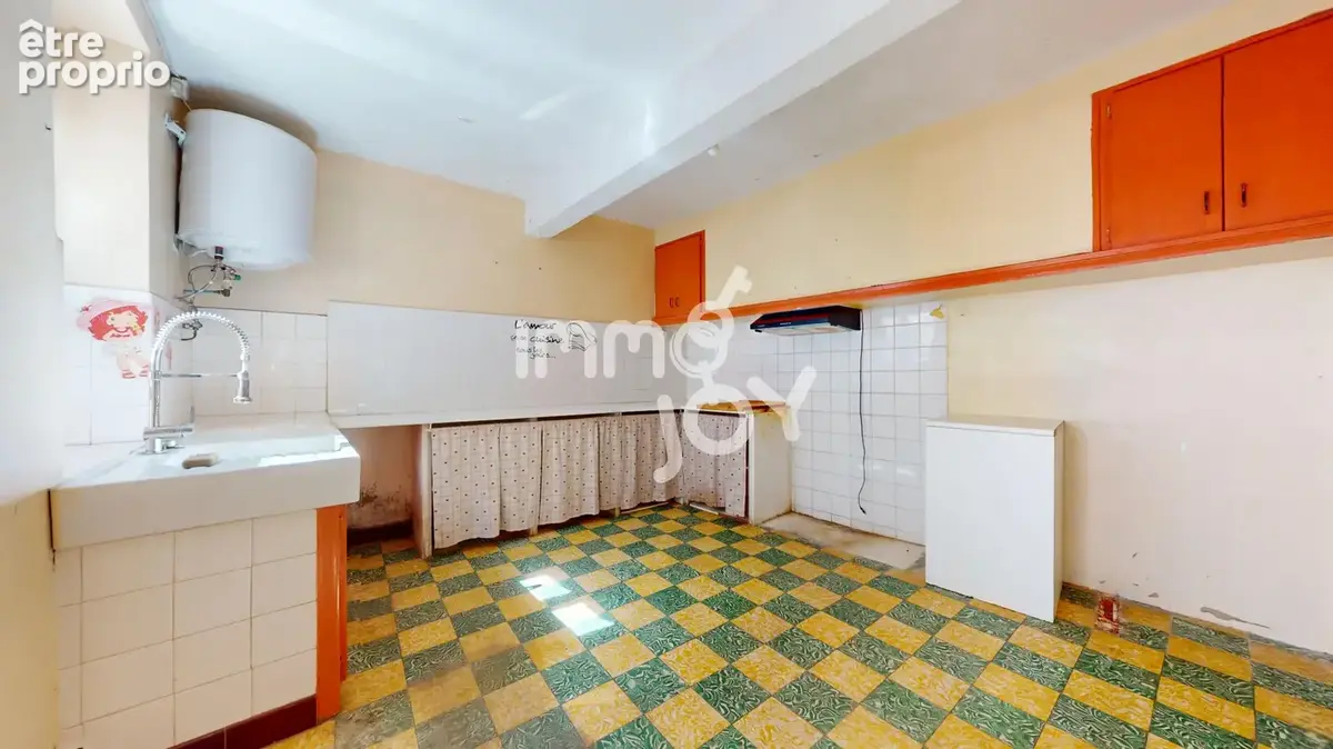 Maison de village avec extérieur à OUVEILLAN - photo 5