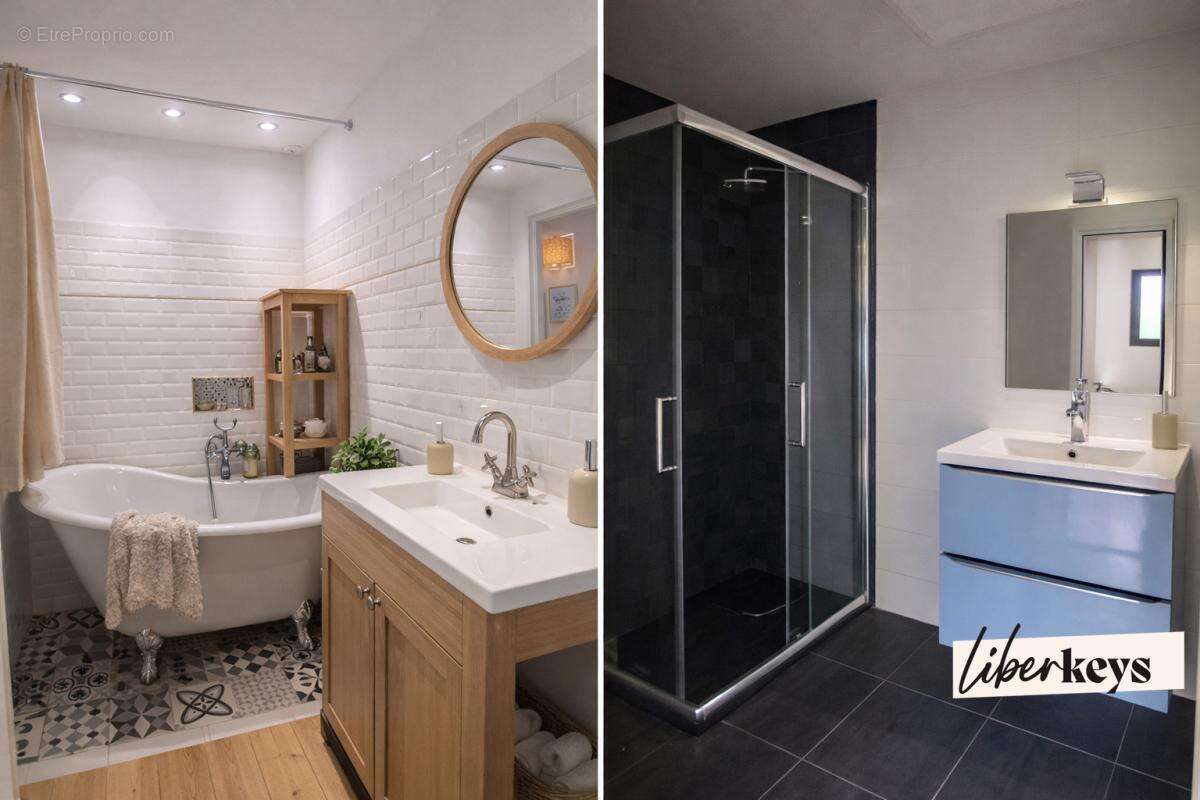 Maison à ROQUEBRUNE-CAP-MARTIN