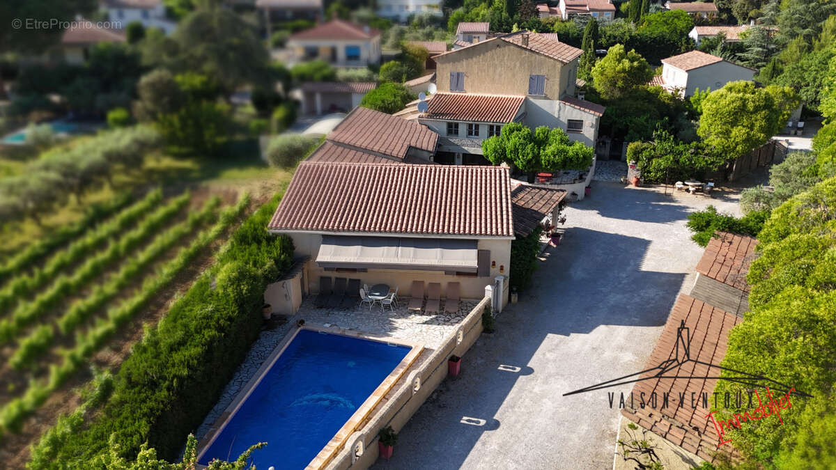 Maison à SABLET