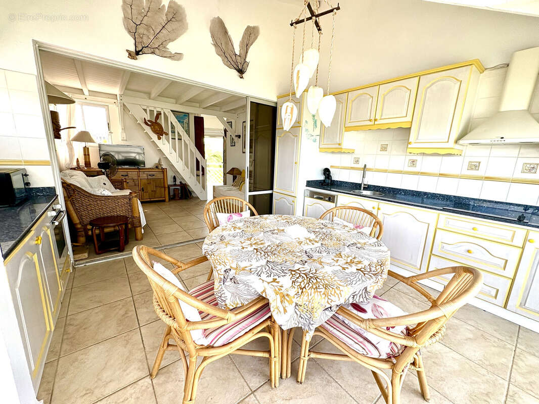 Appartement à SAINT-FRANCOIS