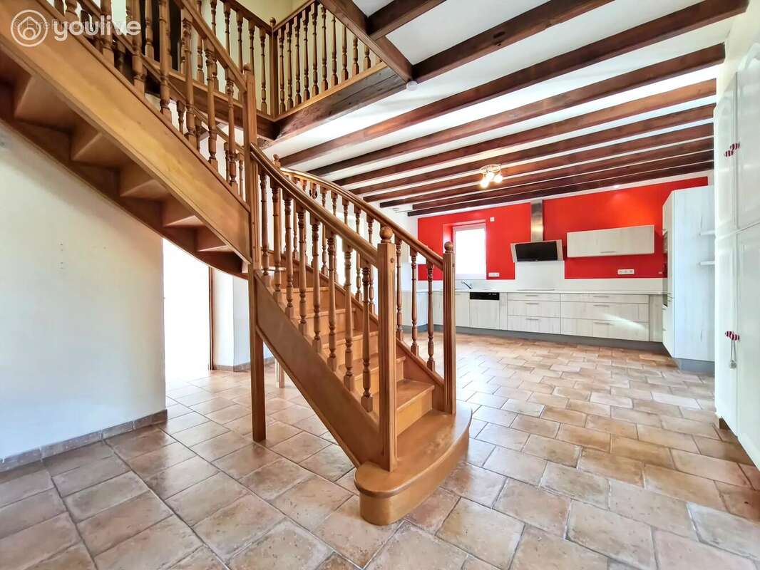Maison à NESMY