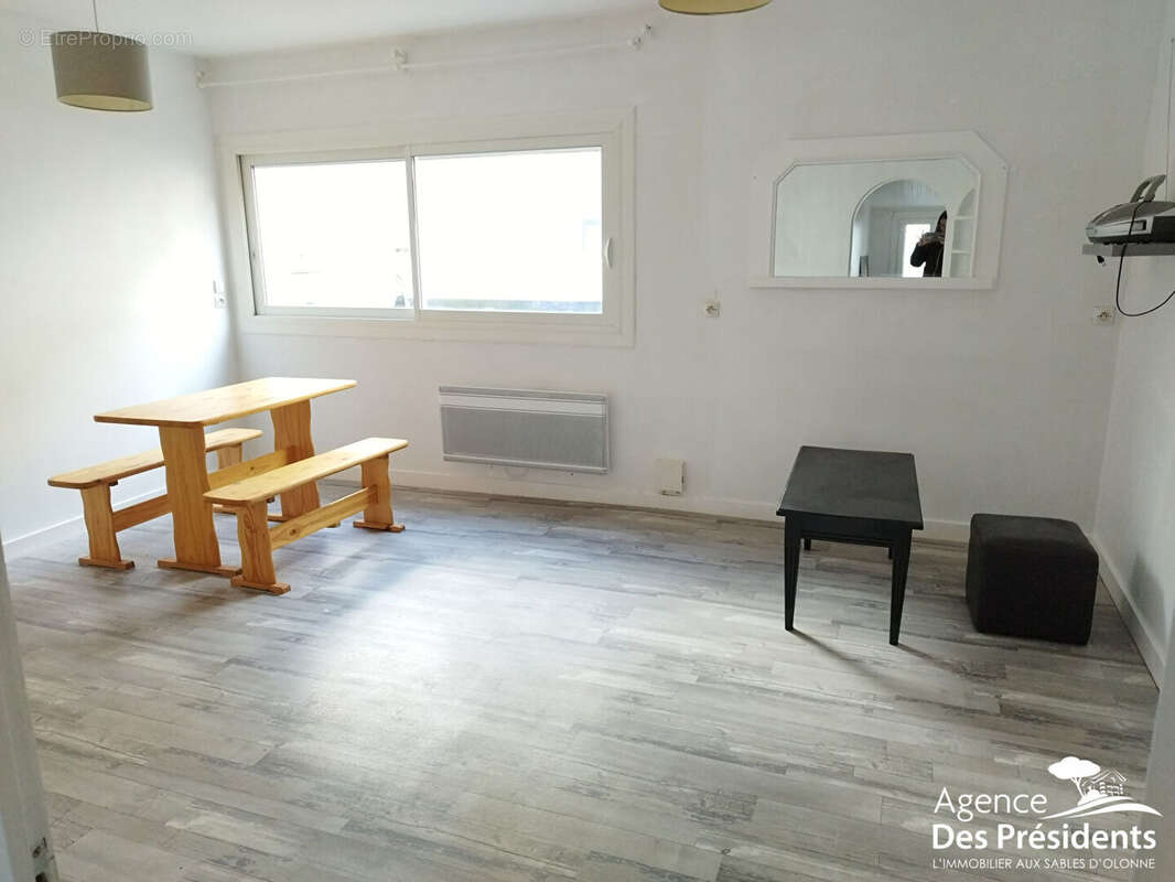 Maison à LES SABLES-D'OLONNE