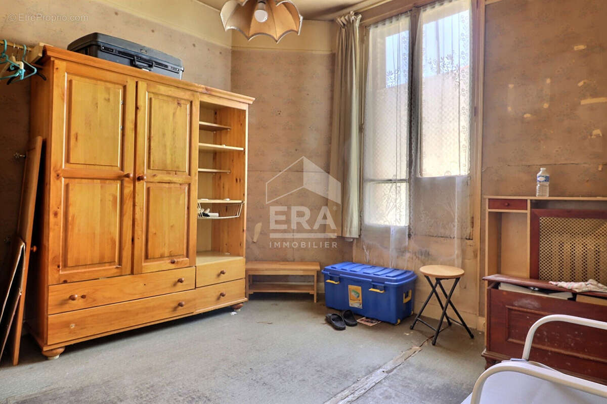 Maison à SAINT-DENIS