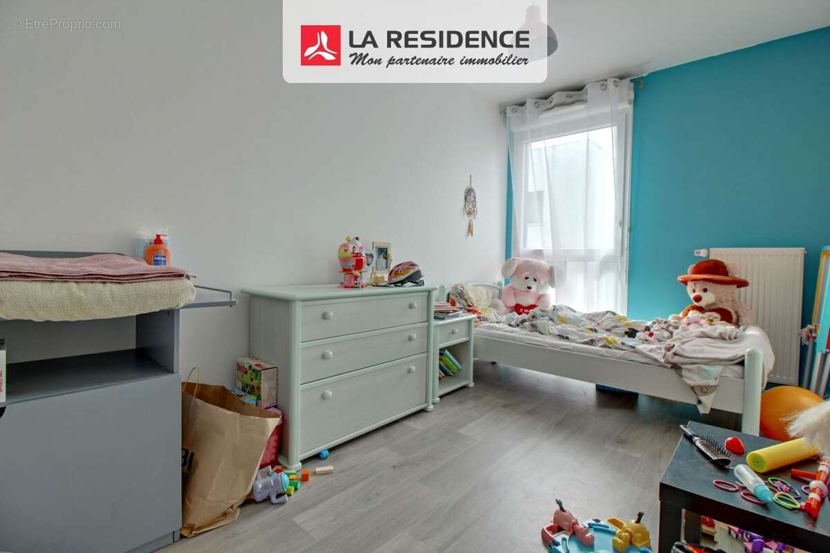 Appartement à CARRIERES-SOUS-POISSY