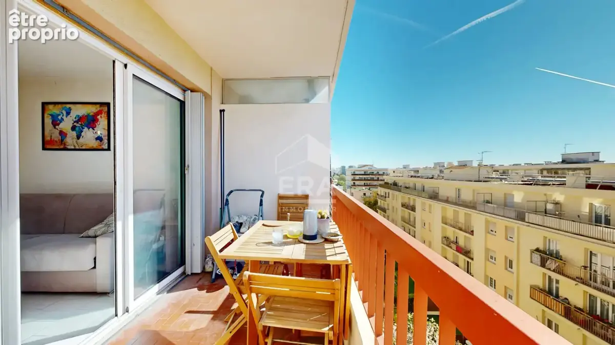 Appartement 32m² à saint-laurent-du-var - photo 14