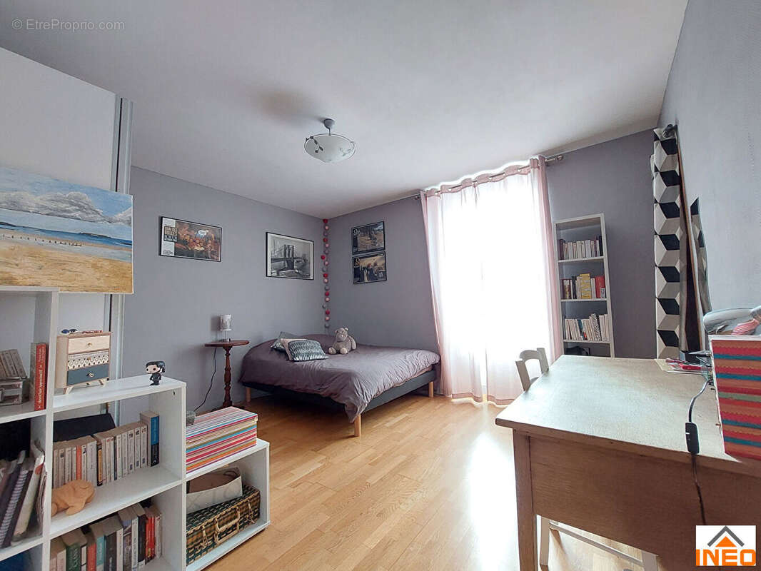 Maison à LA BAUSSAINE