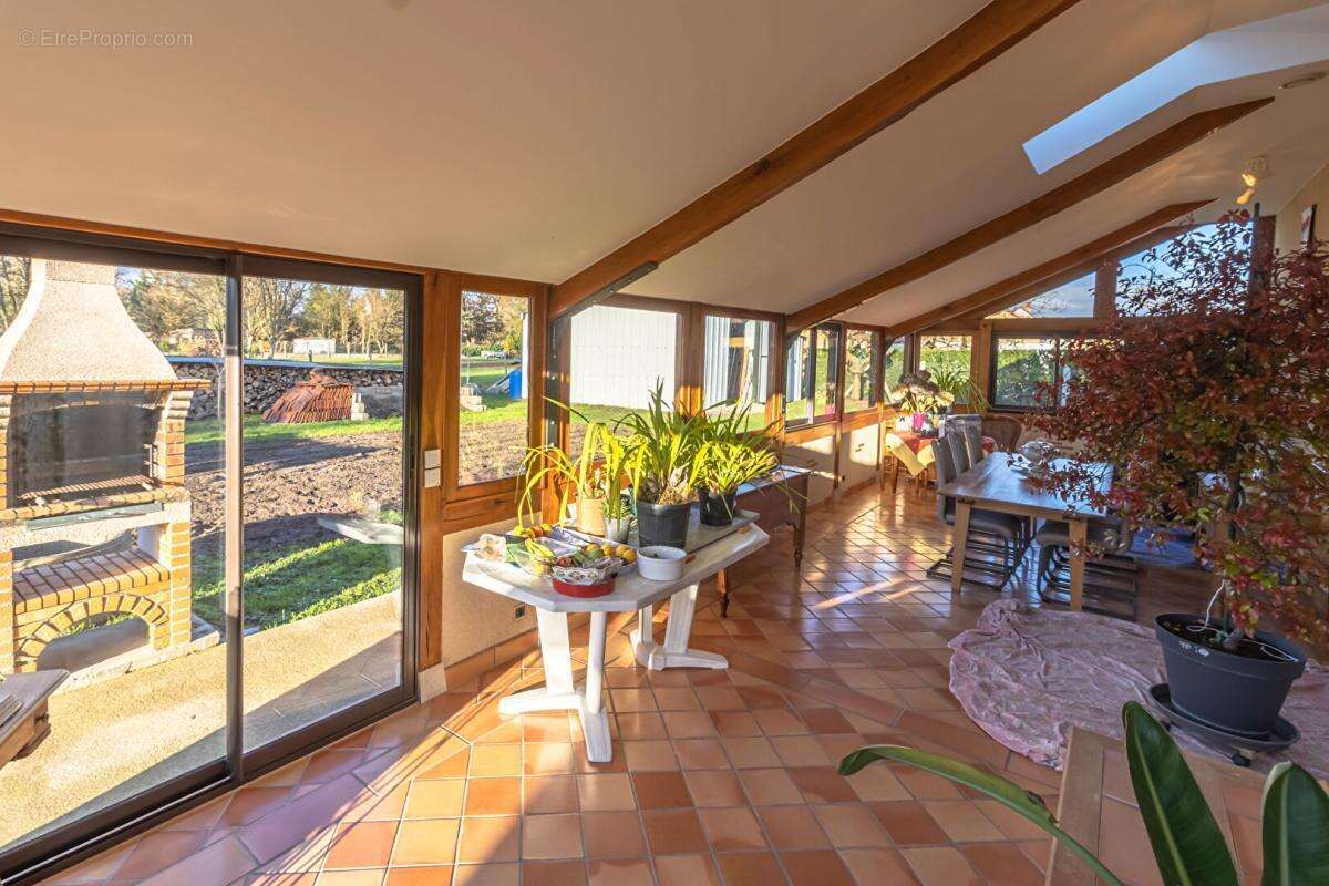 Maison Gievres 6 pièce(s) 137.525 m2 - photo 6