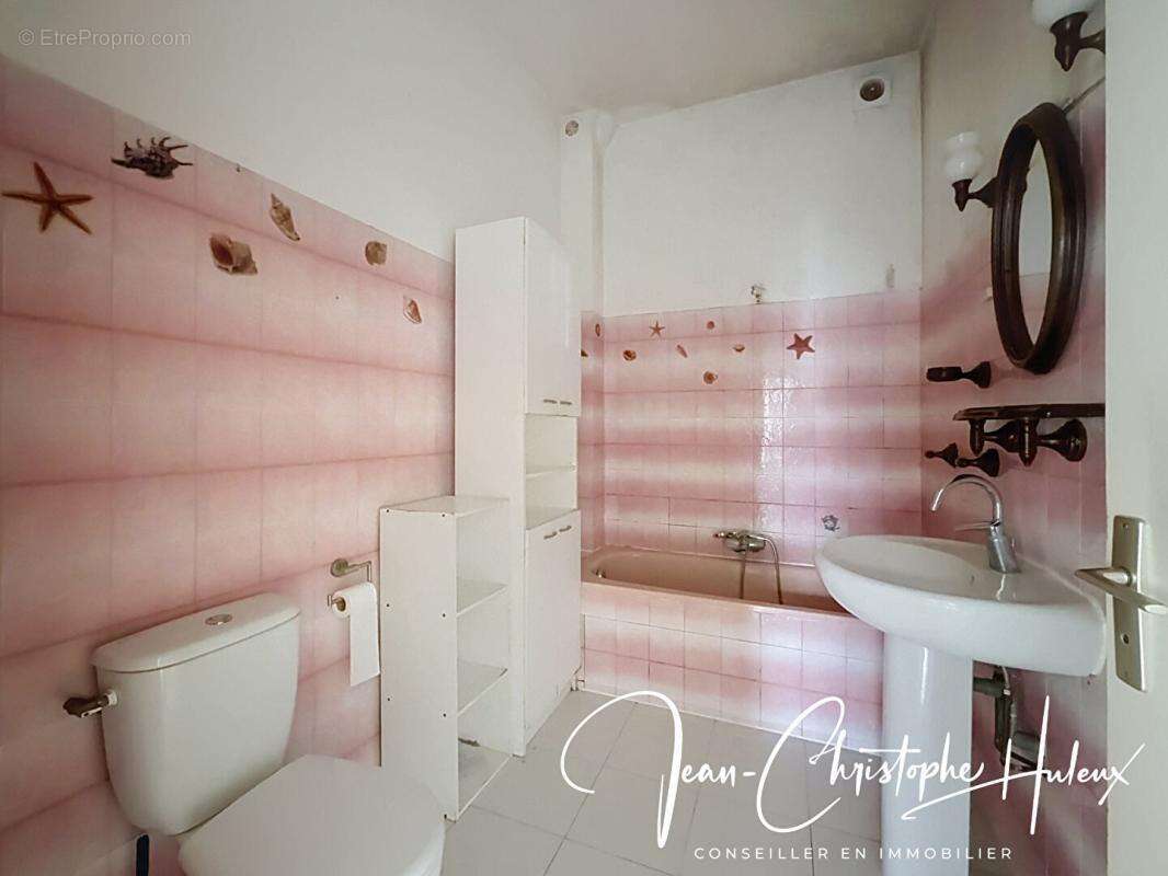 Appartement à NIMES