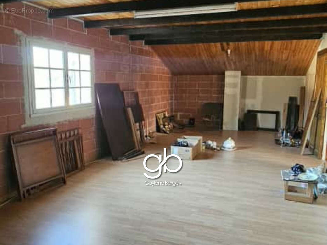 Maison à SAINT-GELY-DU-FESC