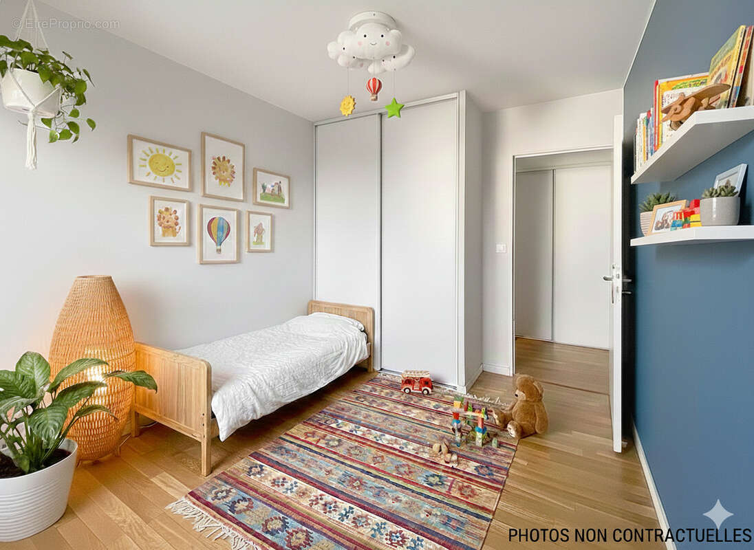 Appartement à LYON-8E