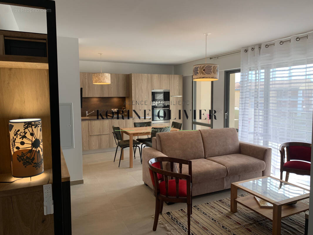 Appartement à AIX-EN-PROVENCE