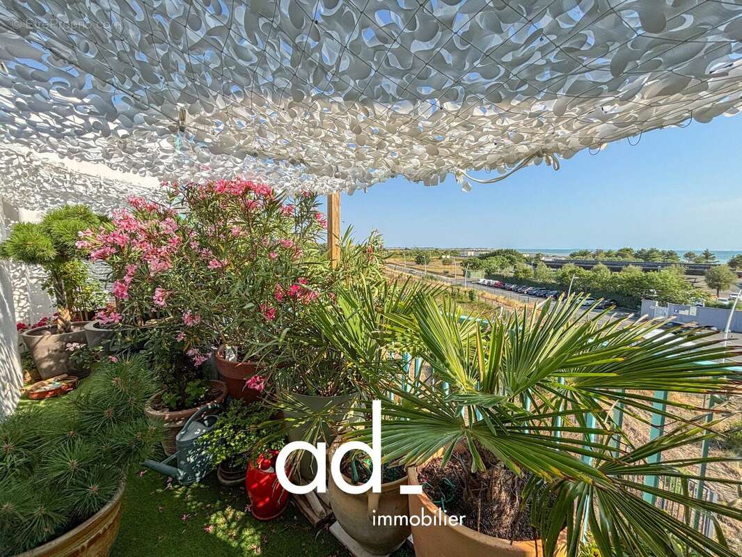 Appartement à LA ROCHELLE