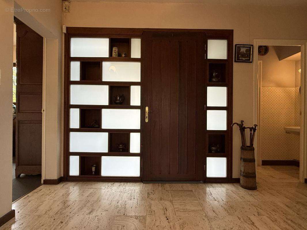 Maison à TRIE-SUR-BAISE