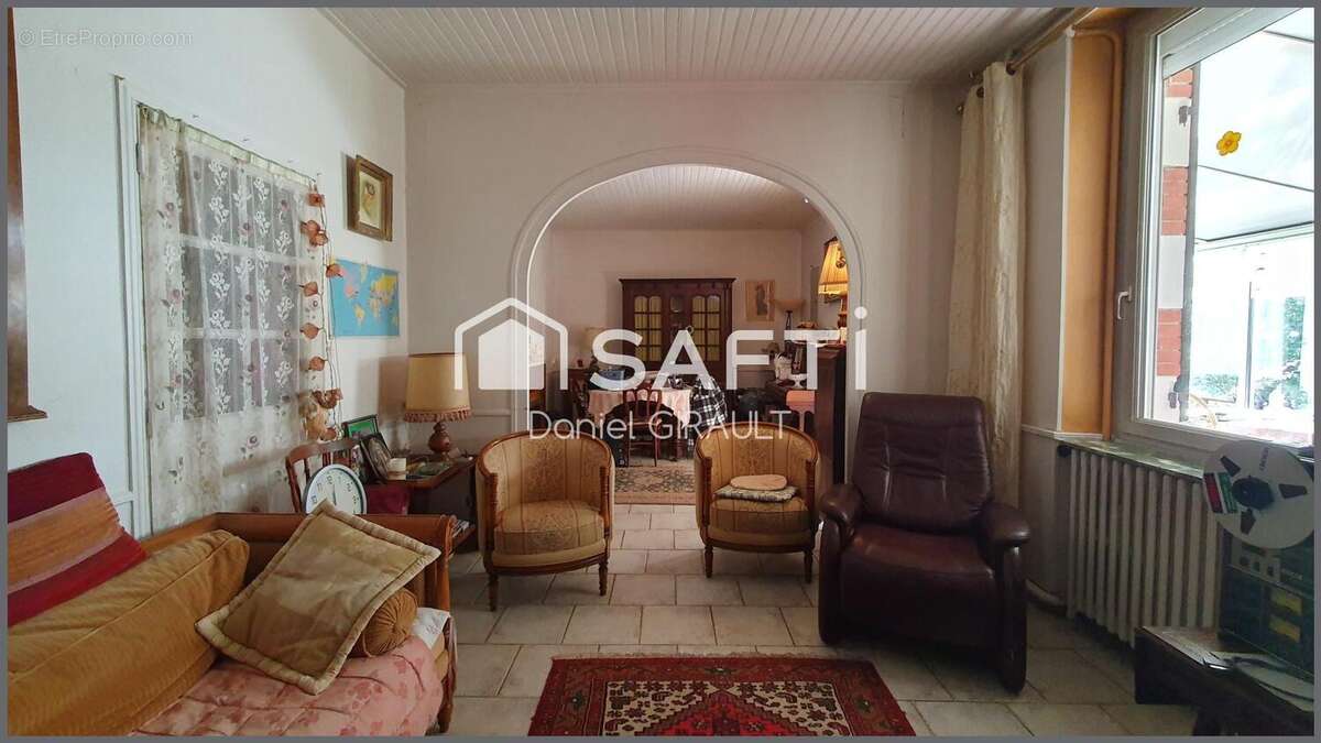 Photo 4 - Maison à SAUJON