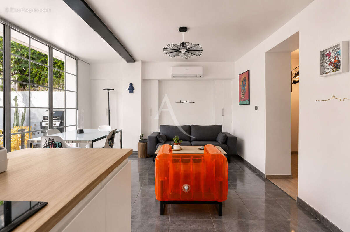 Maison à MARSEILLE-12E
