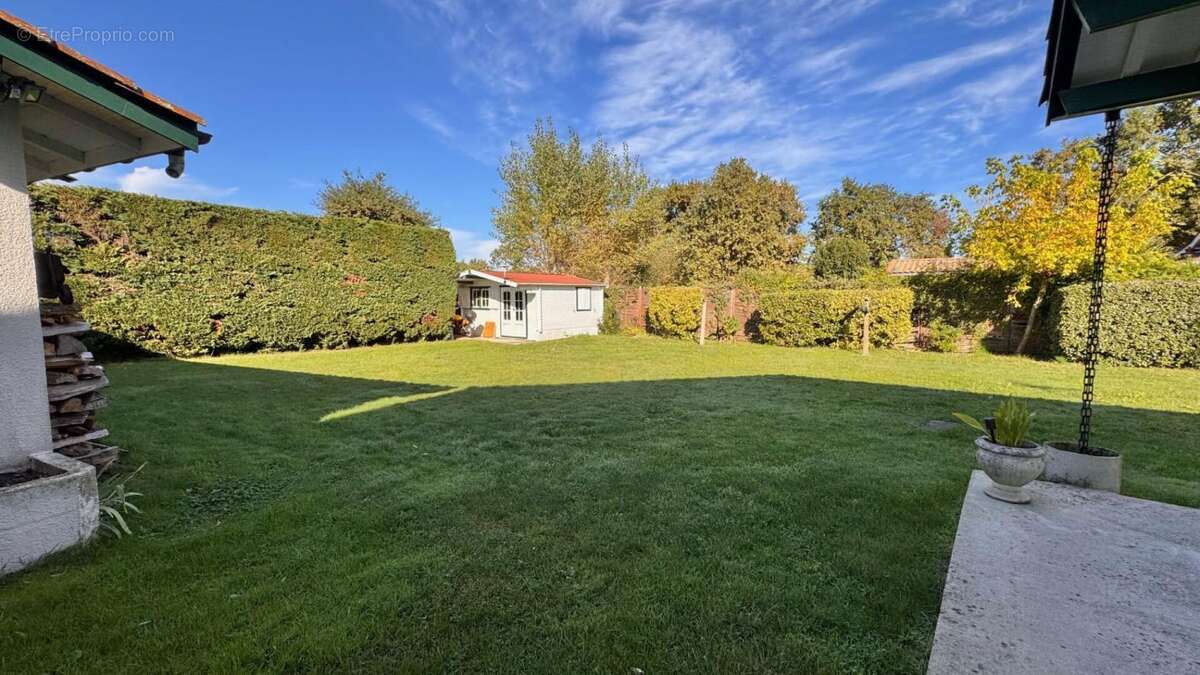 Maison à LEGE-CAP-FERRET